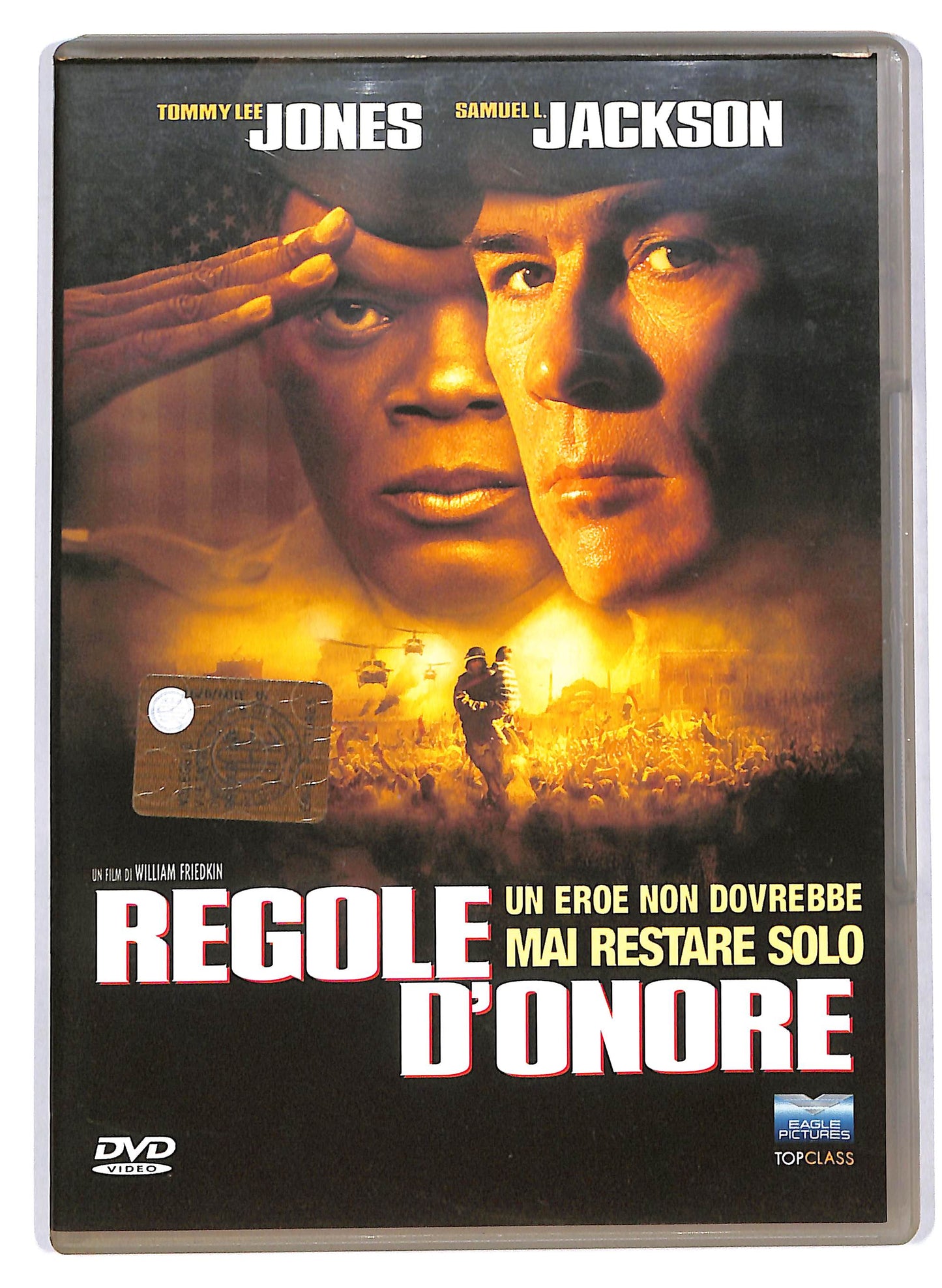 EBOND Regole d'Onore  DVD D710160