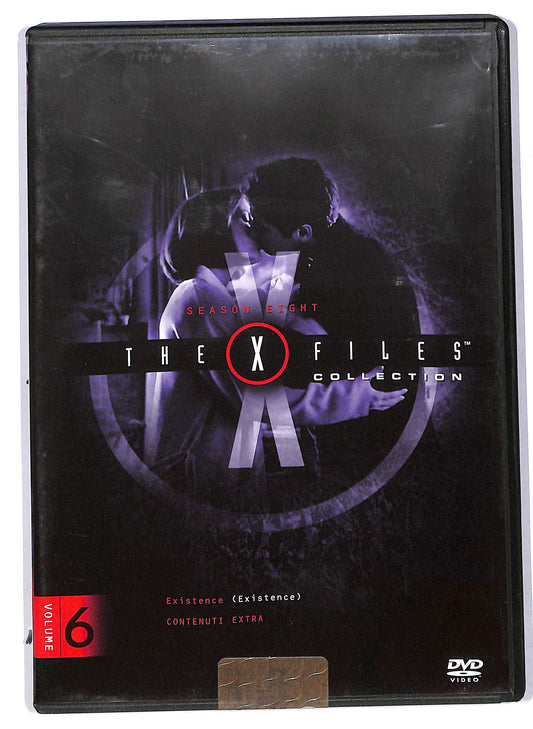 EBOND The X Files collection - Season eight - Volume 6 EDITORIALE  DVD D710167