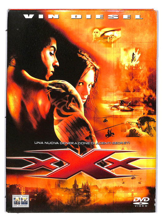 EBOND XXX DIGIPACK DVD D710203