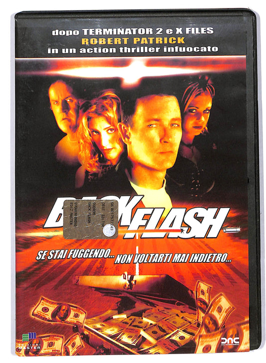 EBOND Back flash EDITORIALE DVD D710208