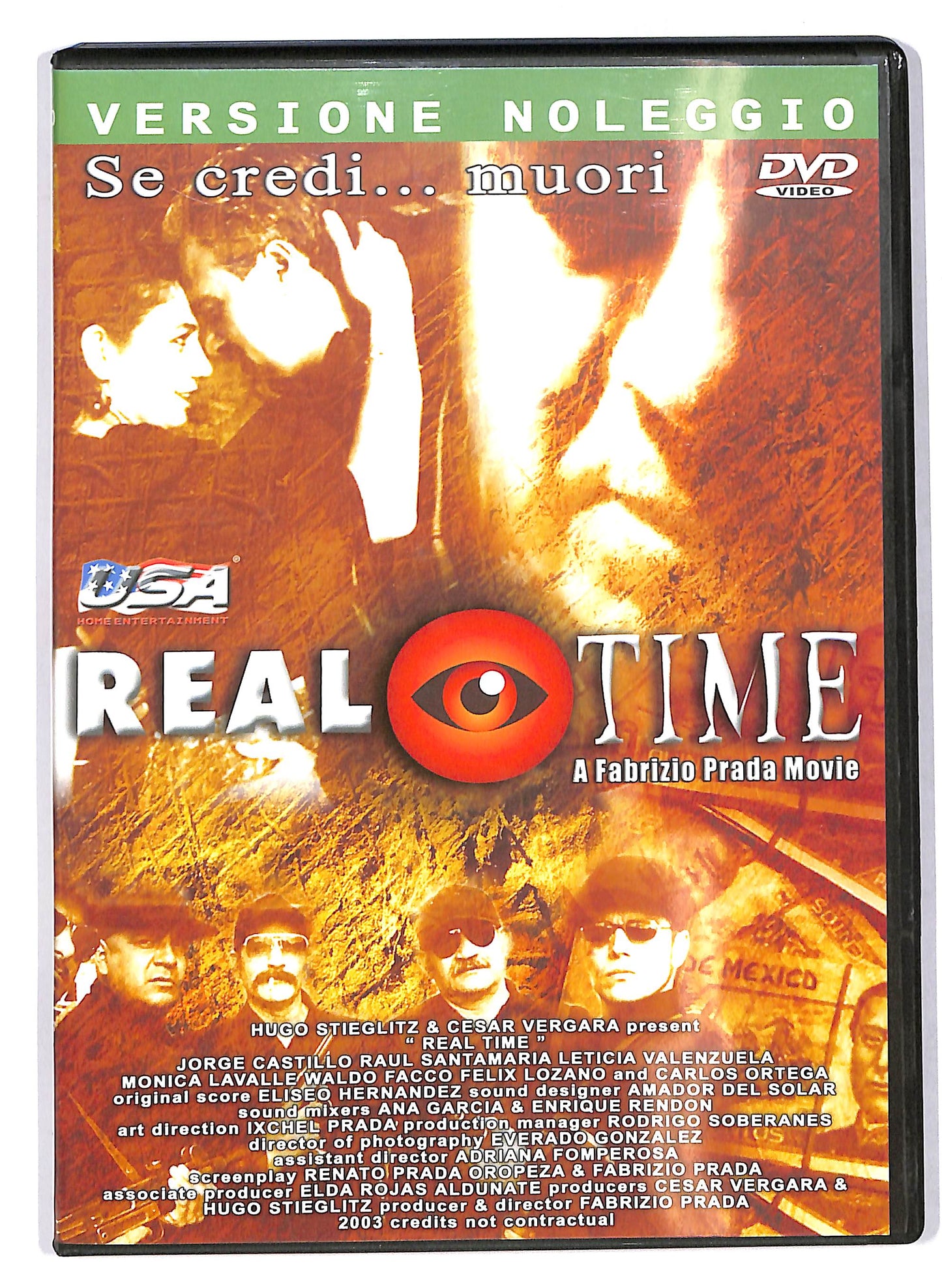 EBOND Real Time  NOLEGGIO DVD D710211