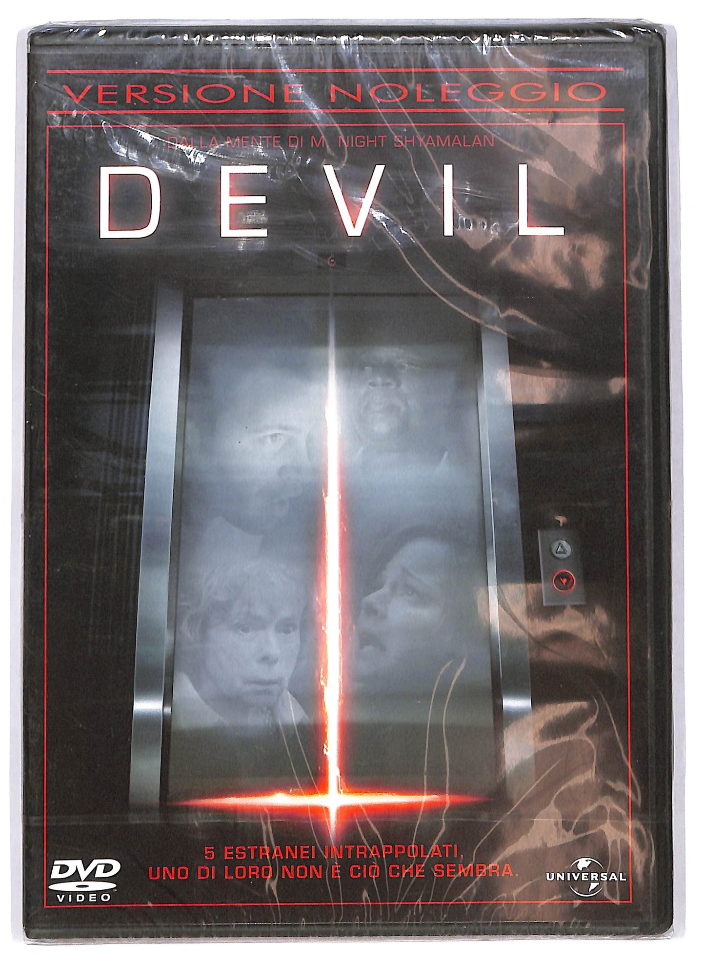 EBOND Devil (film) Noleggio DVD D710214