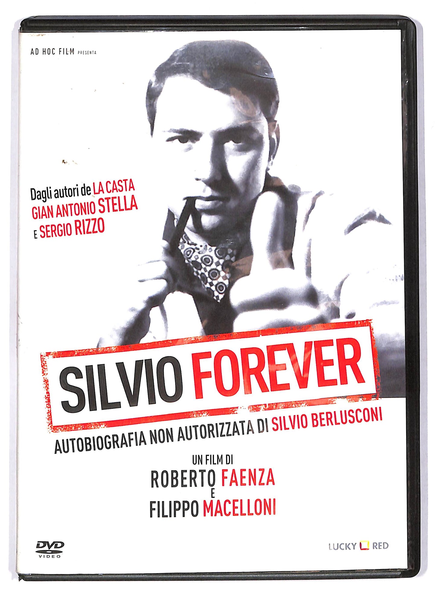 EBOND Silvio forever NOLEGGIO DVD D710218