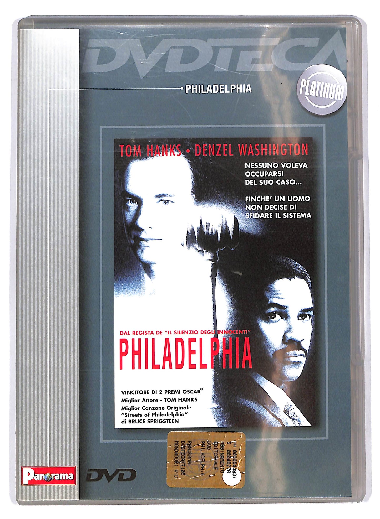 EBOND Philadelphia EDITORIALE DVD D710219