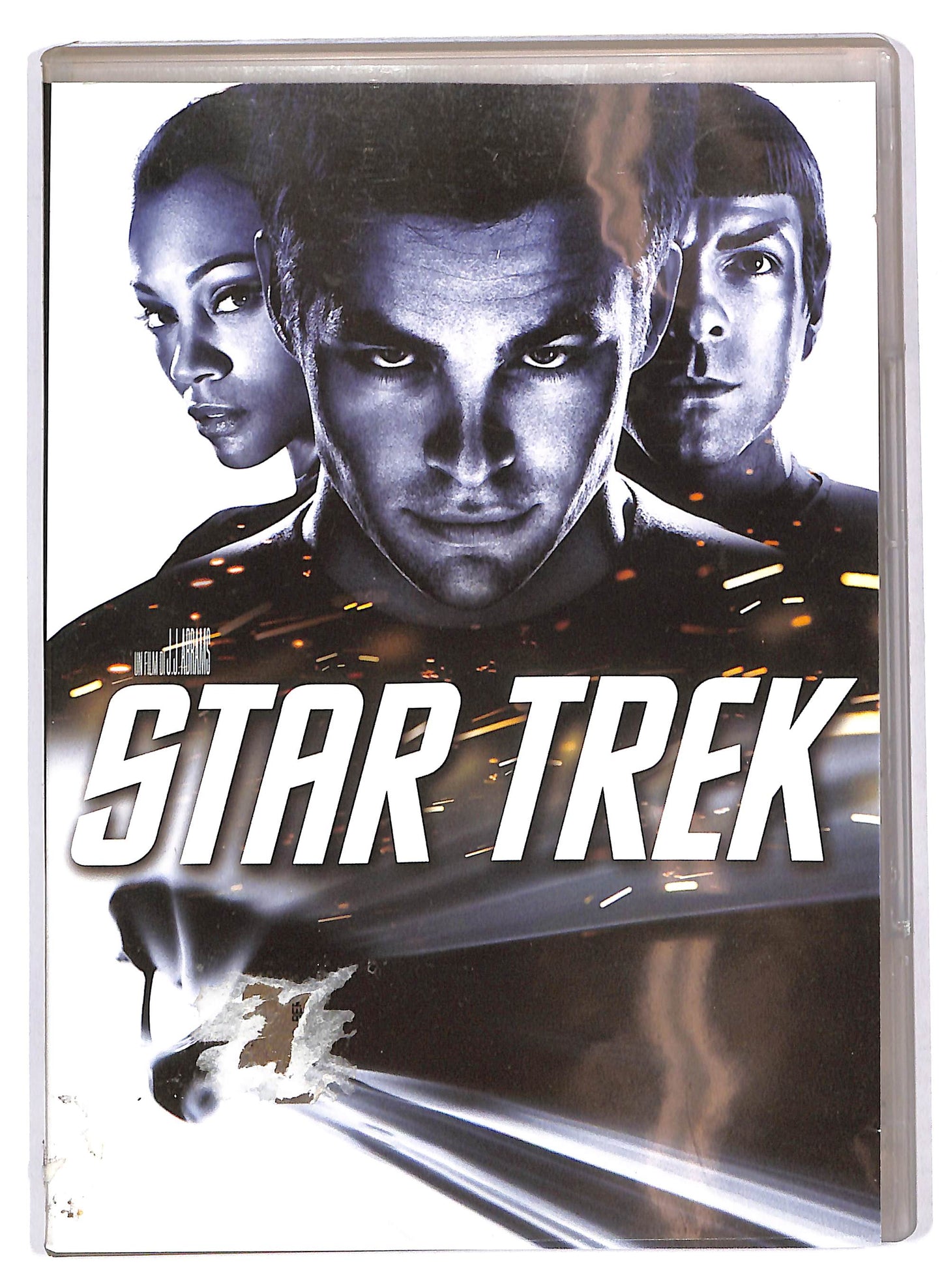 EBOND Star Trek DVD D710223