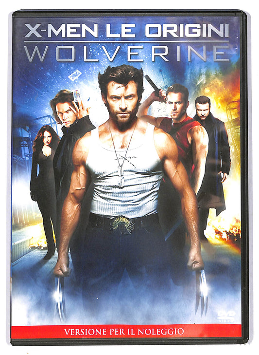 EBOND X- Men le origini - Wolverine  NOLEGGIO DVD D710228