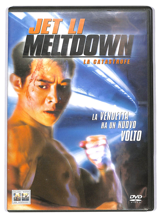 EBOND Meltdown - La catastrofe  DVD D710233