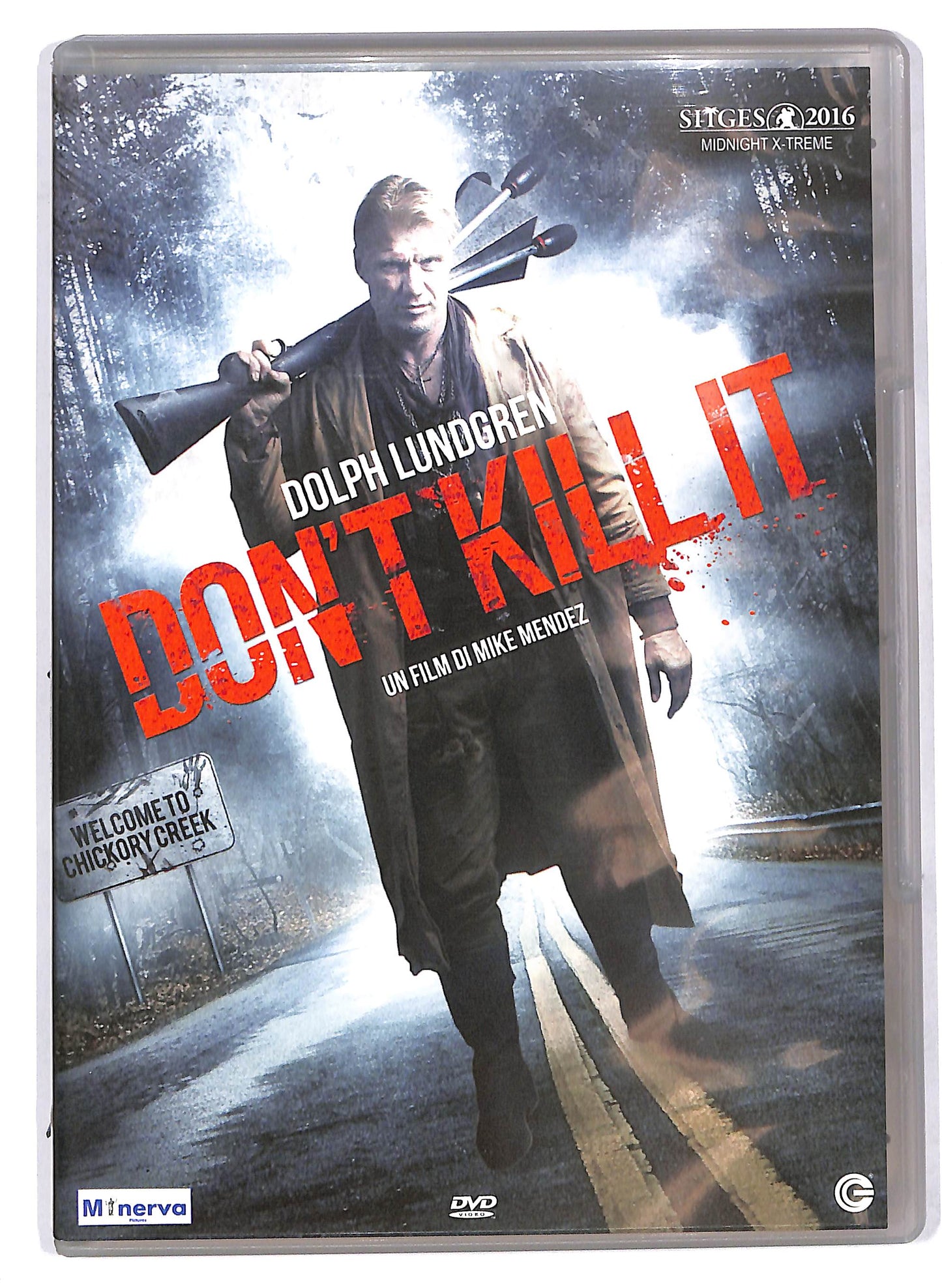 EBOND Don't Kill It  NOLEGGIO DVD D710247