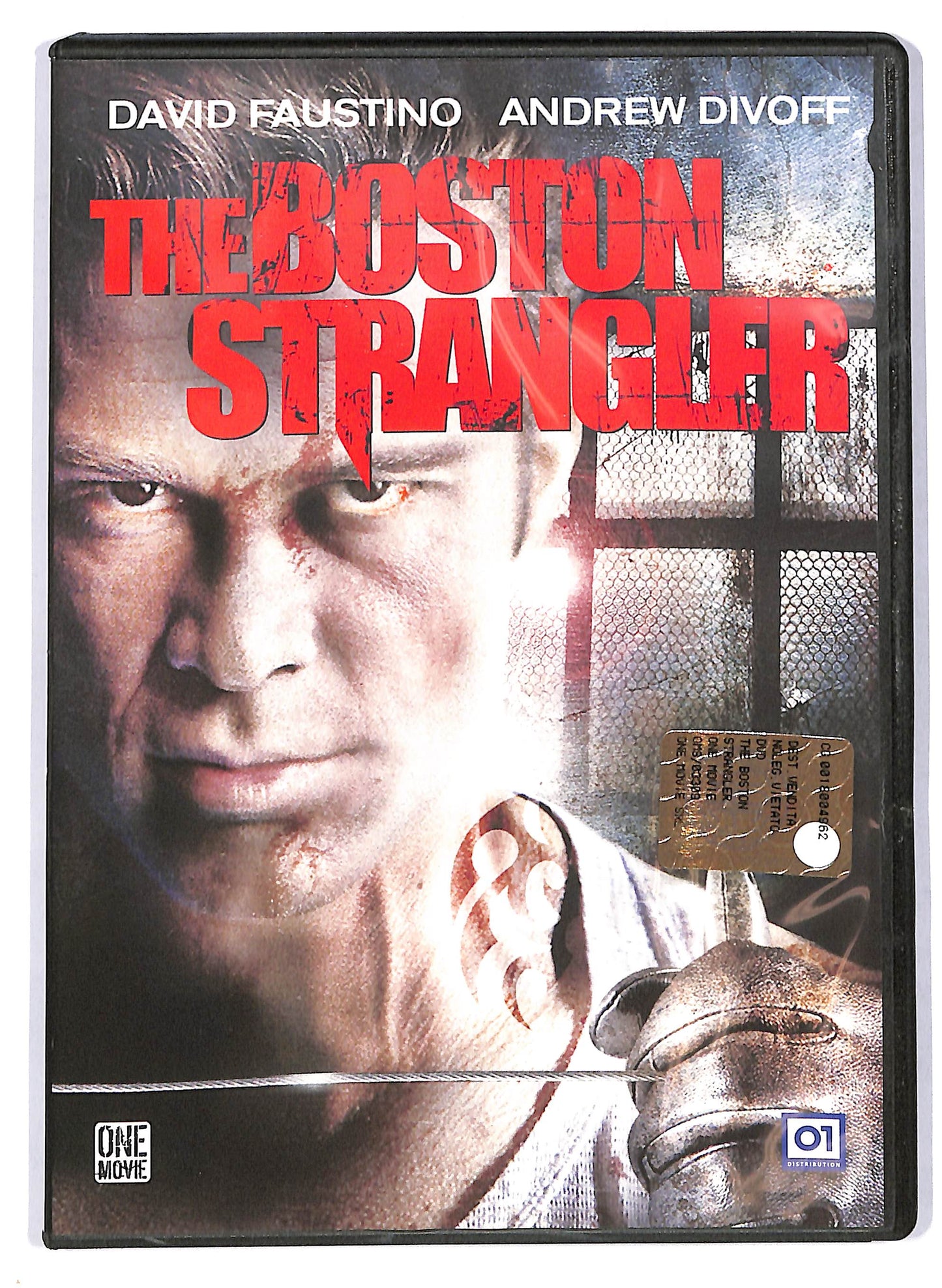 EBOND The Boston Strangler DVD D710248