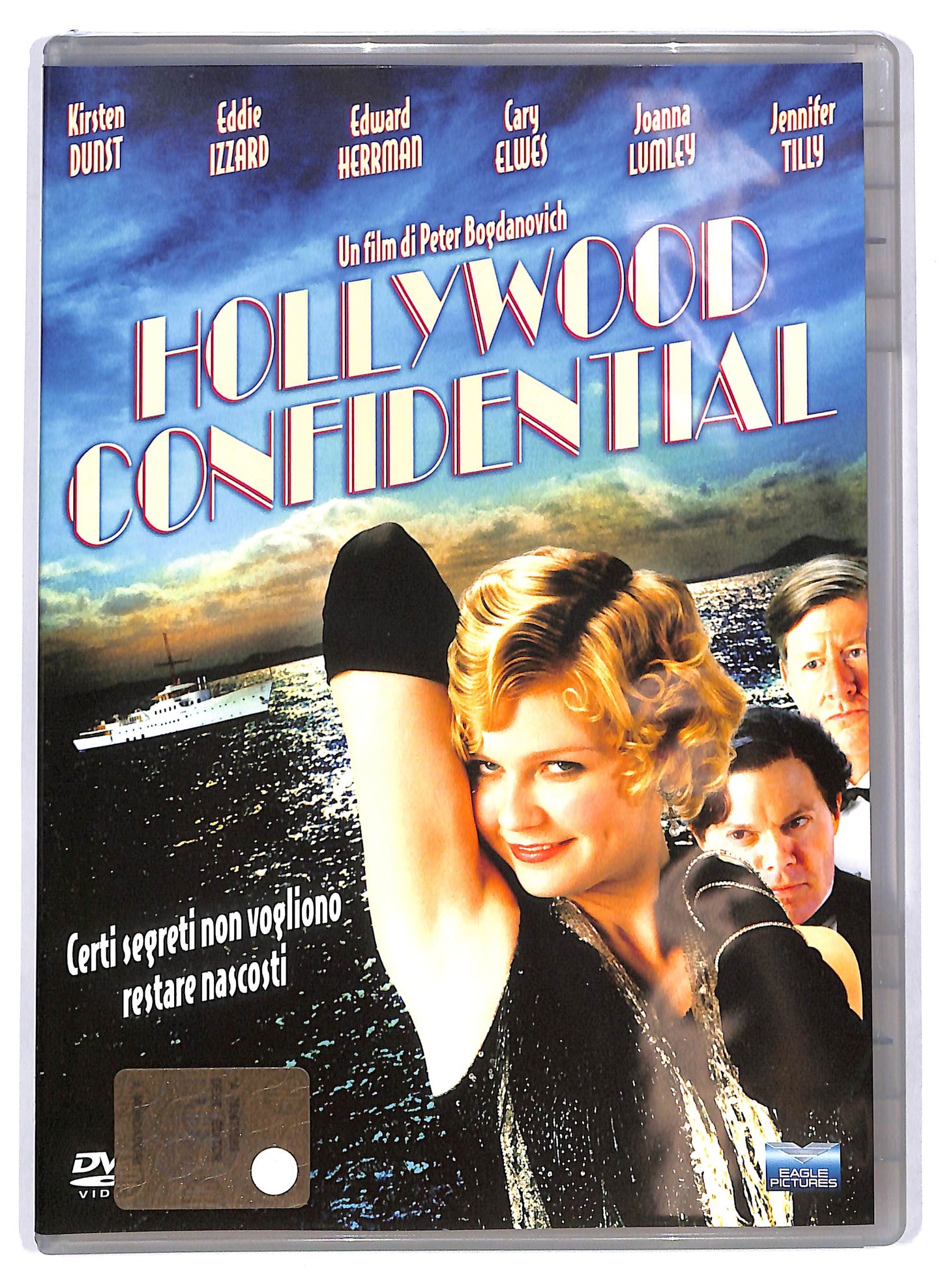 EBOND Hollywood confidential  DVD D710312