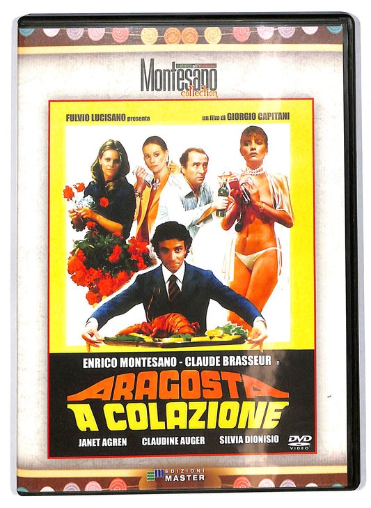 EBOND Montesano collection - Aragosta a colazione DVD D710342