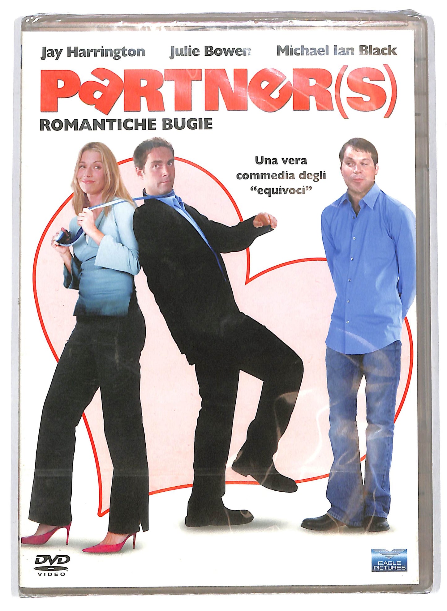 EBOND Partner(s) - Romantiche bugie DVD D710362