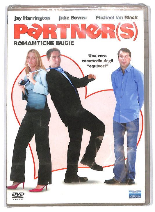 EBOND Partner(s) - Romantiche bugie DVD D710362