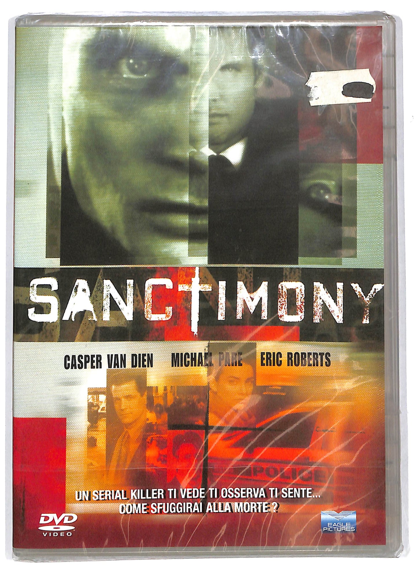 EBOND Sanctimony  DVD D710366