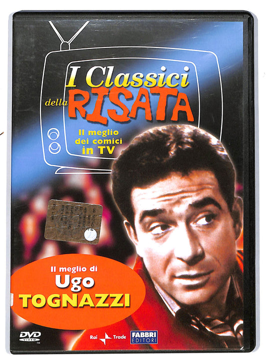 EBOND I calassici della.. - Il meglio di Ugo Tognazzi EDITORIALE DVD D710453