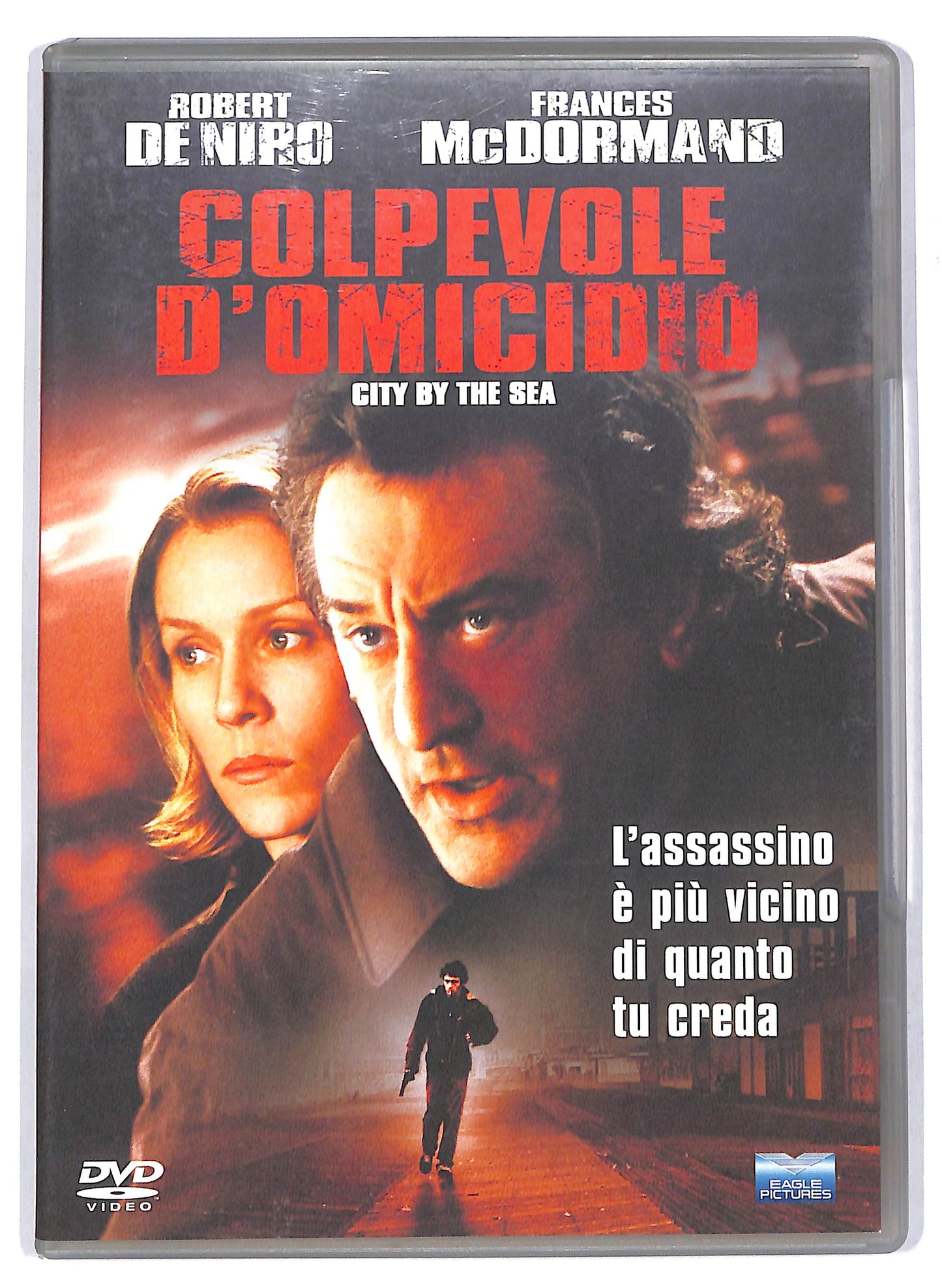 EBOND Colpevole d'omicidio DVD D710518