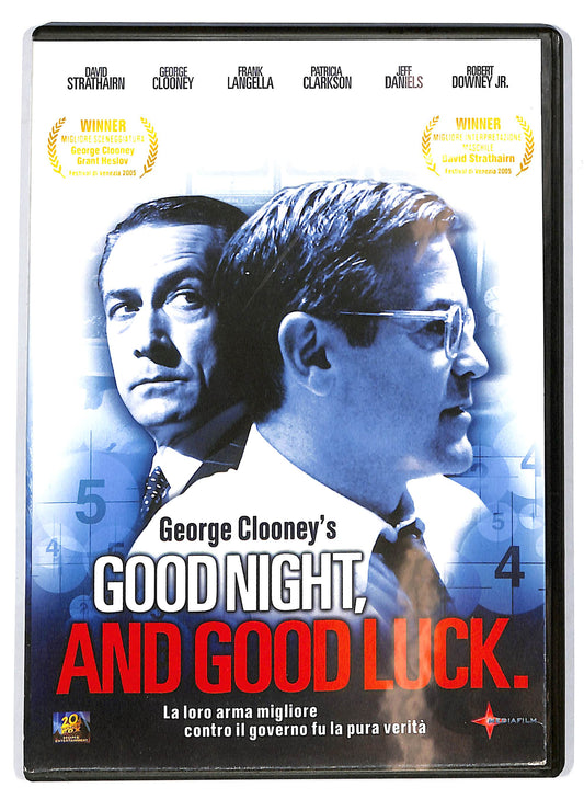EBOND Good Night, and Good Luck DVD D710529
