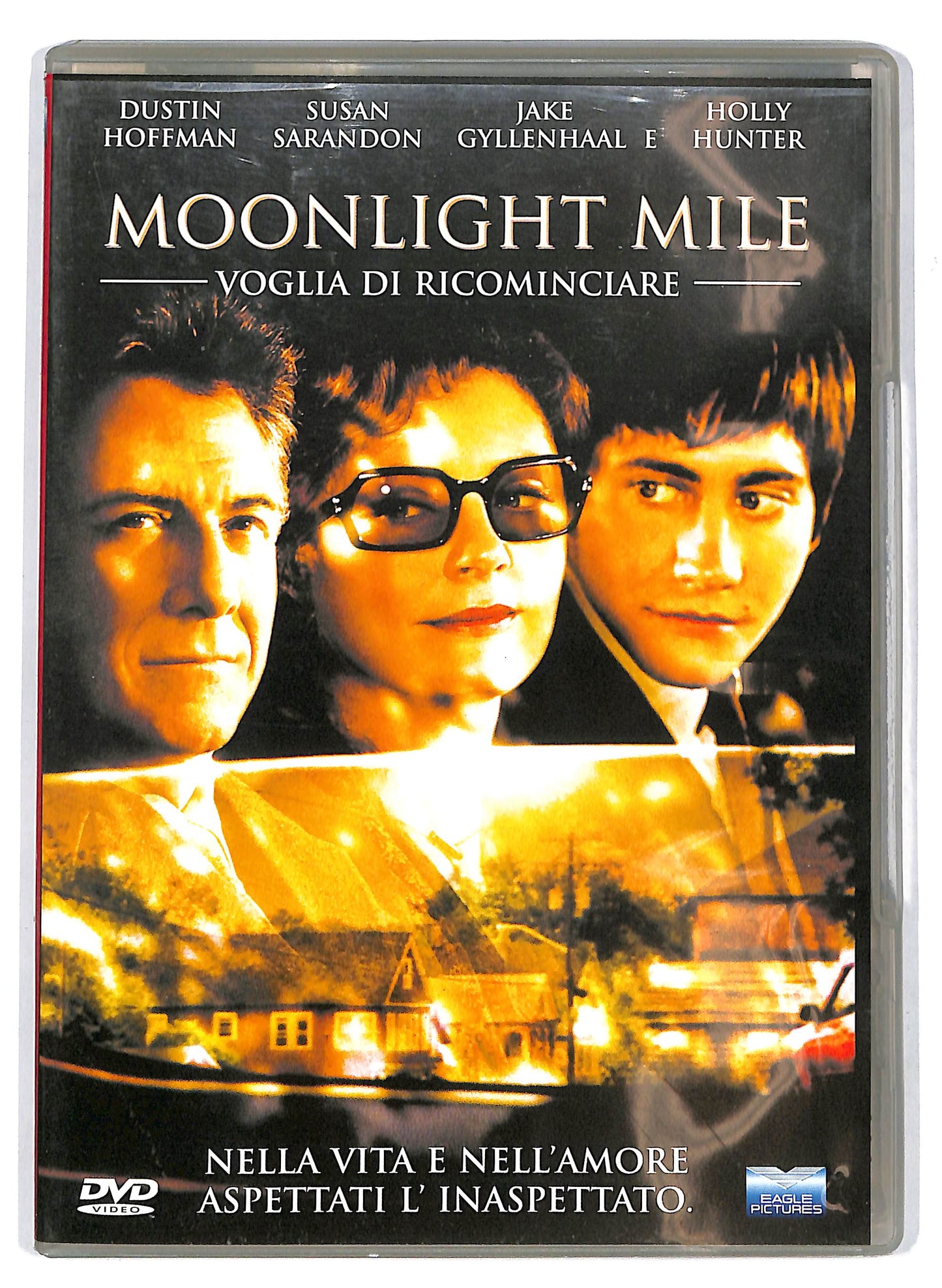 EBOND Moonlight mile - Voglia di ricominciare DVD D710533