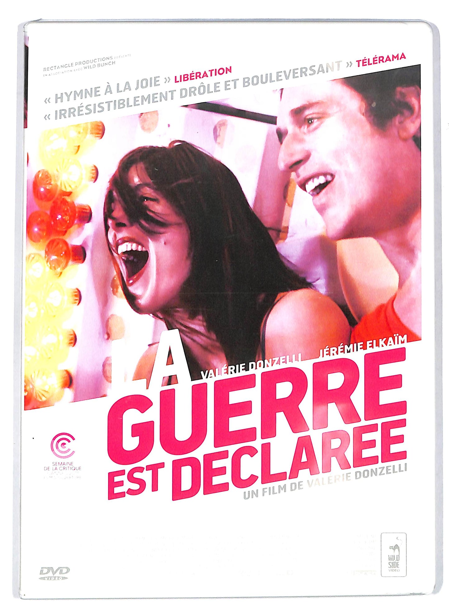 EBOND La guerre est declaree DVD D710536