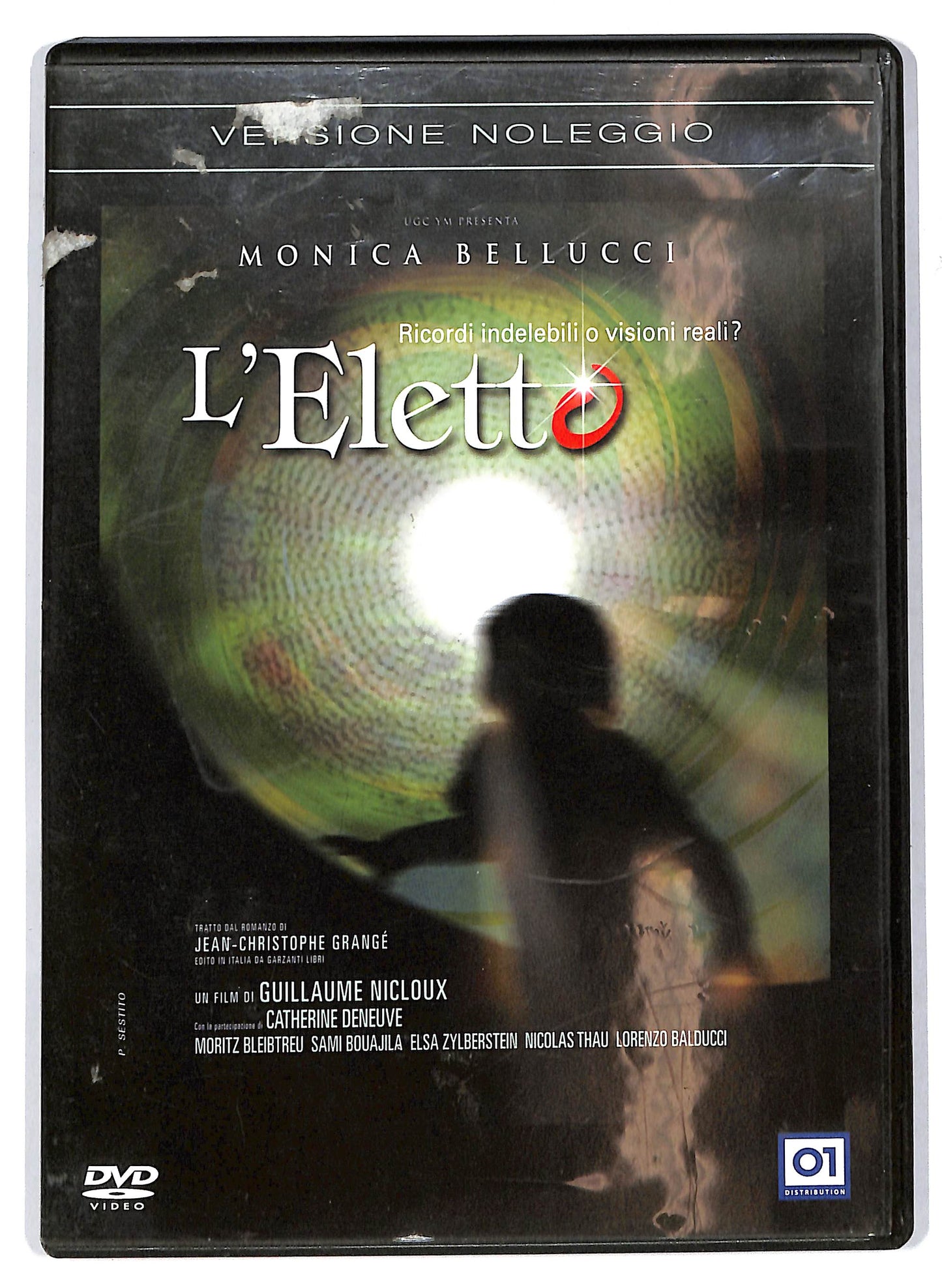 EBOND L'Eletto  NOLEGGIO DVD D710543