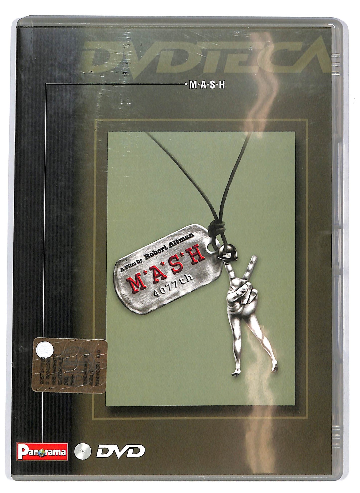 EBOND M*A*S*H EDITORIALE DVD D710550