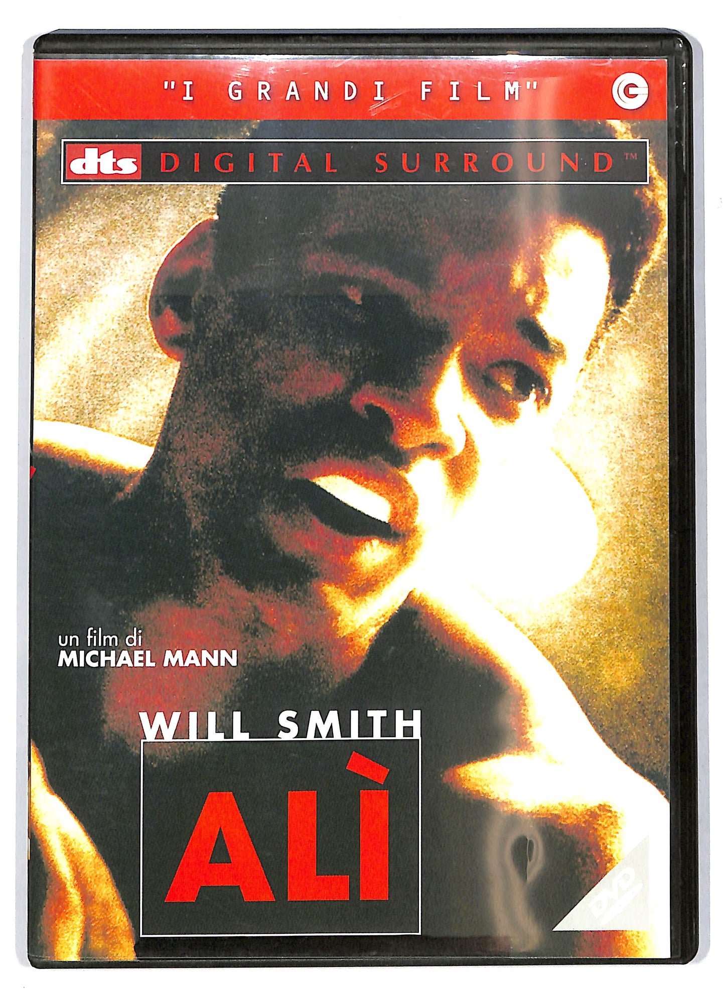 EBOND Ali  DVD D710558