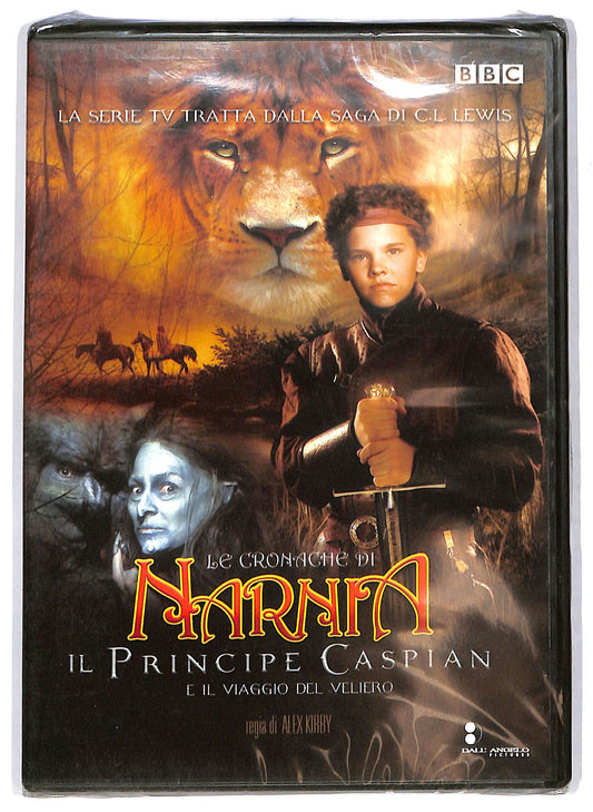 EBOND Le cronache di Narnia - Il principe Caspian e il viaggio.. DVD D710601