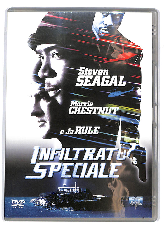 EBOND Infiltrato speciale  DVD D710602