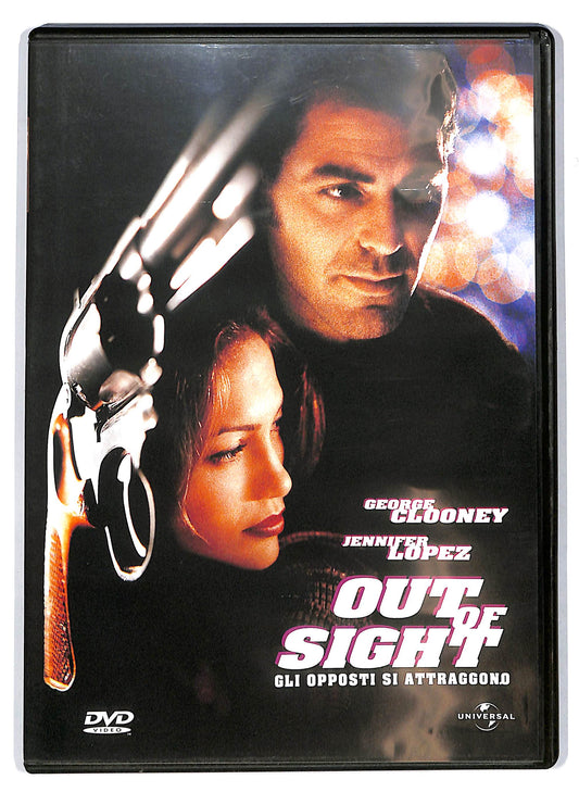 EBOND Out of sight - Gli opposti si attraggono  DVD D710603