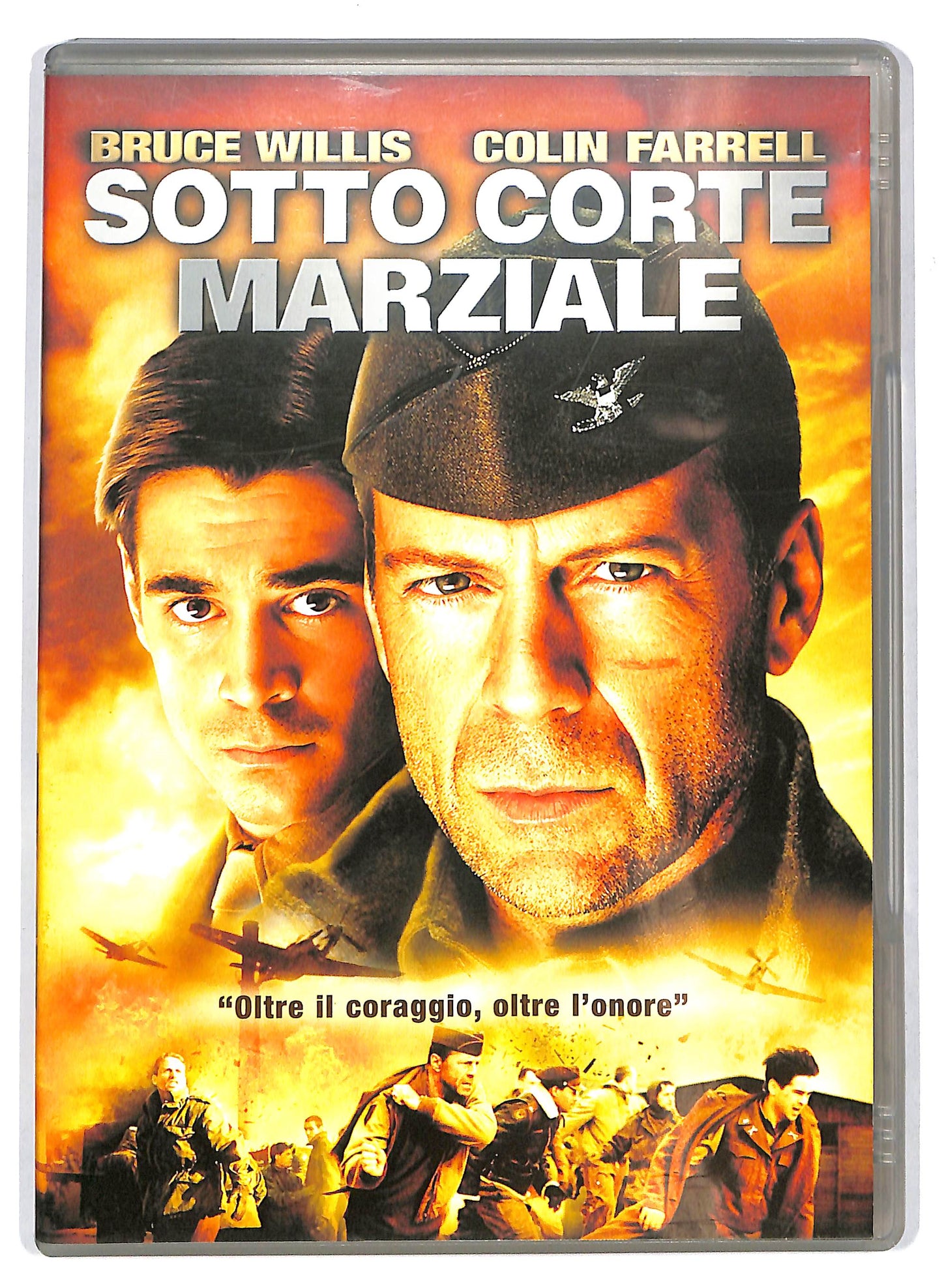 EBOND Sotto corte marziale DVD D710604