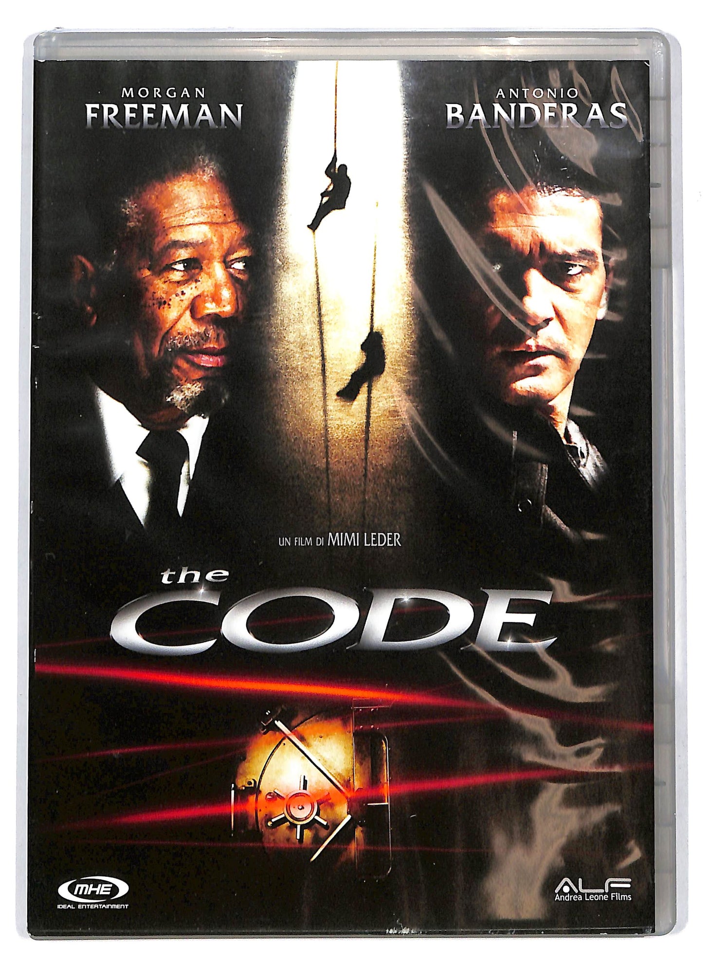 EBOND The code  DVD D710611