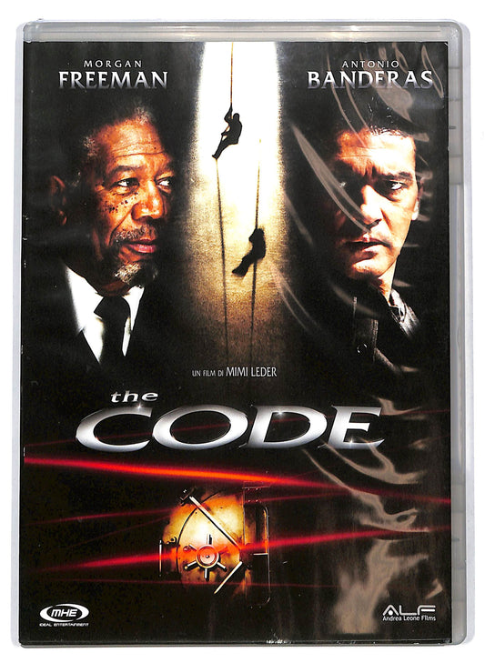 EBOND The code  DVD D710611