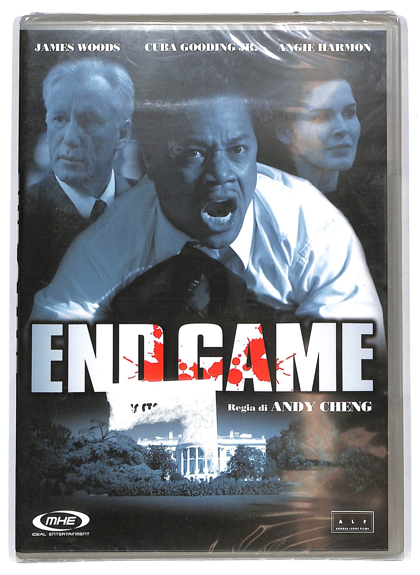 EBOND End Game  DVD D710615