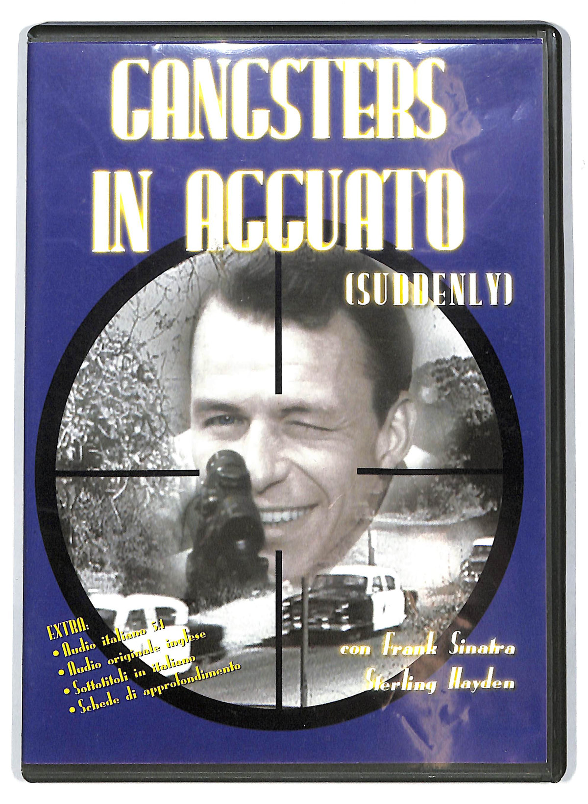 EBOND Gangsters in agguato  DVD D710618