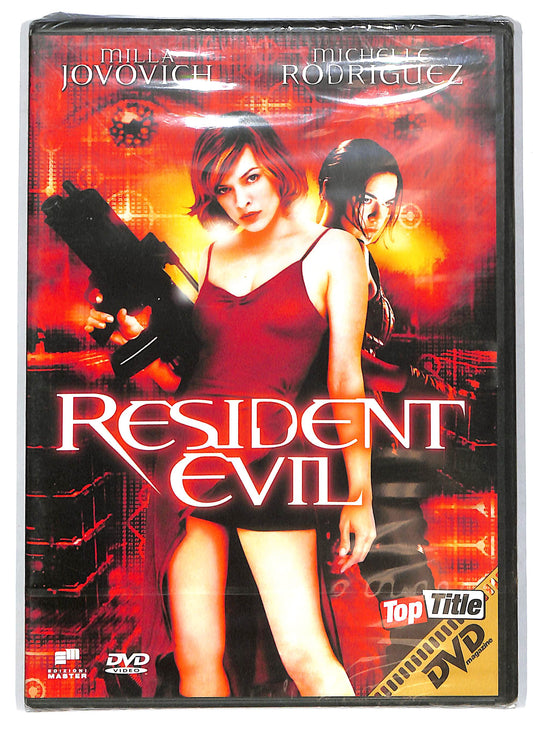 EBOND Resident Evil EDITORIALE DVD D710619