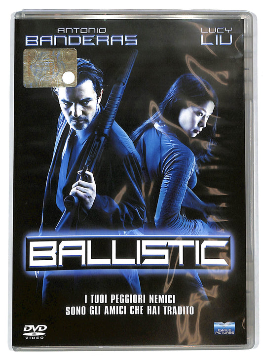 EBOND Ballistic DVD D710625