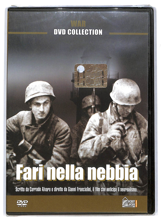 EBOND War DVD Collection  - Fari nella nebbia EDITORIALE DVD D710632