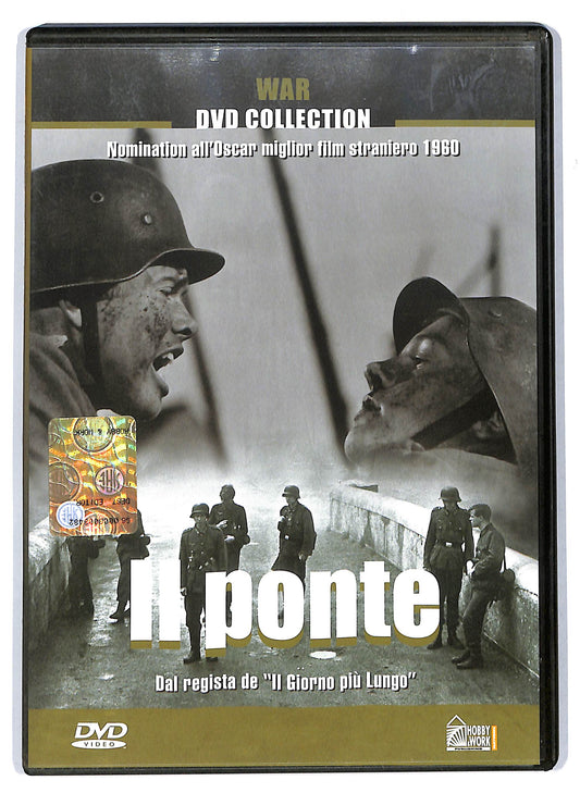 EBOND War DVD Collection - Il ponte EDITORIALE DVD D710633