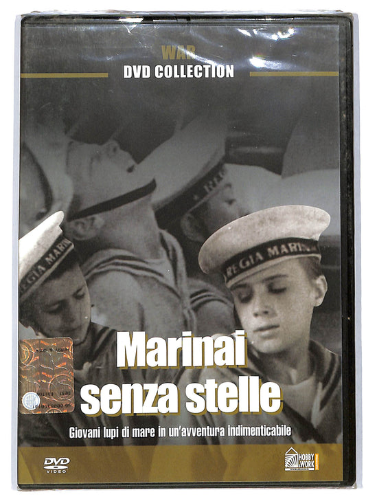 EBOND War DVD Collection - Marinai senza stelle EDITORIALE  DVD D710639