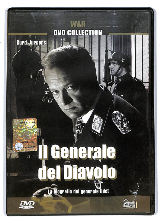 EBOND War DVD Collection - Il generale del diavolo EDITORIALE DVD D710641