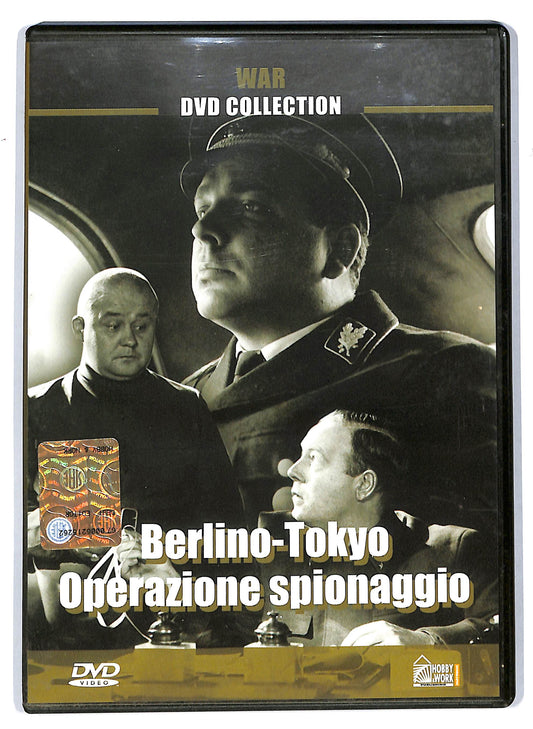 EBOND Berlino - Tokyo - Operazione spionaggio EDITORIALE  DVD D710643
