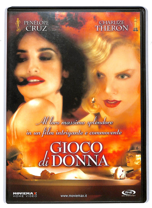 EBOND Gioco di donna EDITORIALE DVD D710646