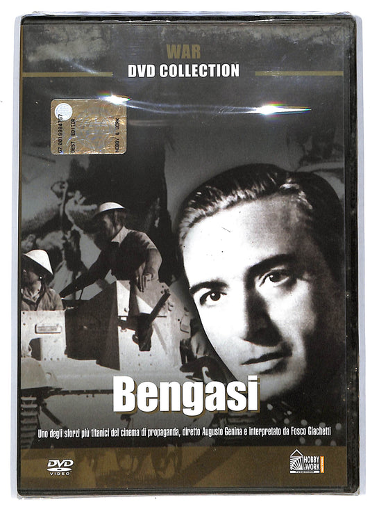 EBOND War DVD Collection - Bengasi EDITORIALE DVD D710648