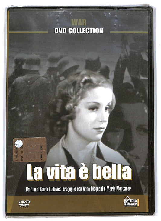 EBOND War DVD Collection - La vita e bella EDITORIALE  DVD D710652