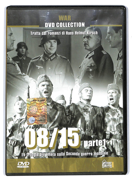 EBOND War DVD Collection - 08/15 Parte 1  EDITORIALE DVD D710654