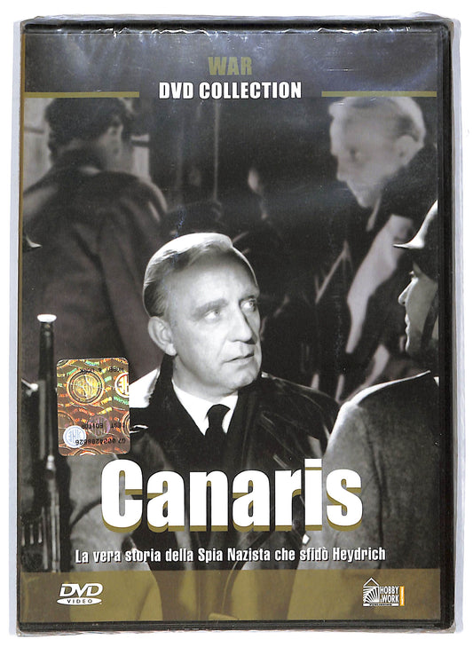 EBOND War DVD Collection - Canaris EDITORIALE  DVD D710657