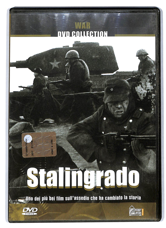 EBOND War DVD Collection - Stalingrado EDITORIALE  DVD D710658