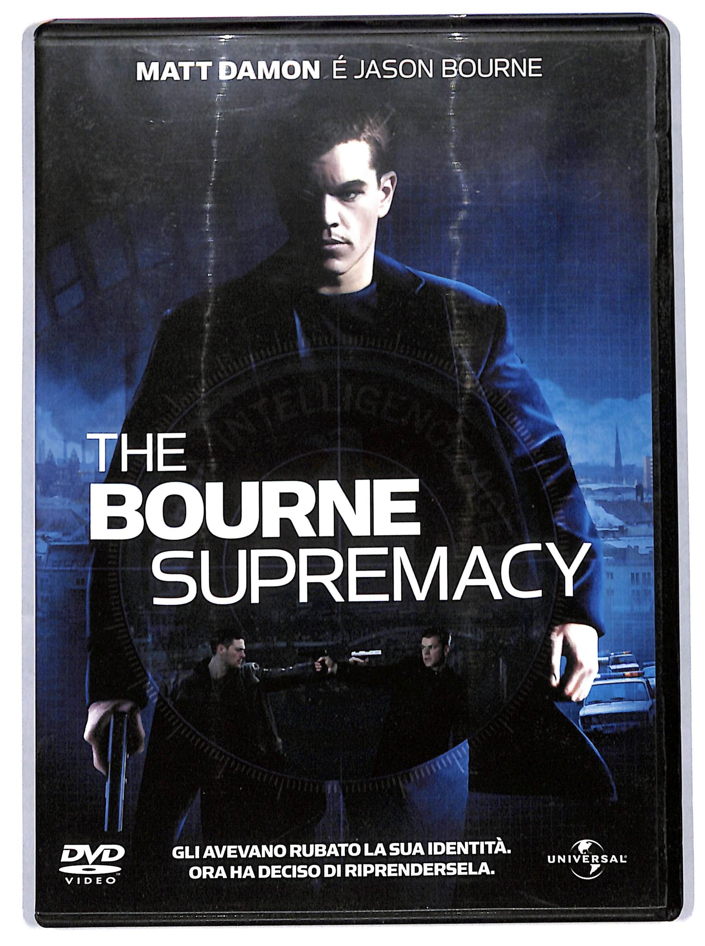 EBOND the bourne supremacy DVD D710708
