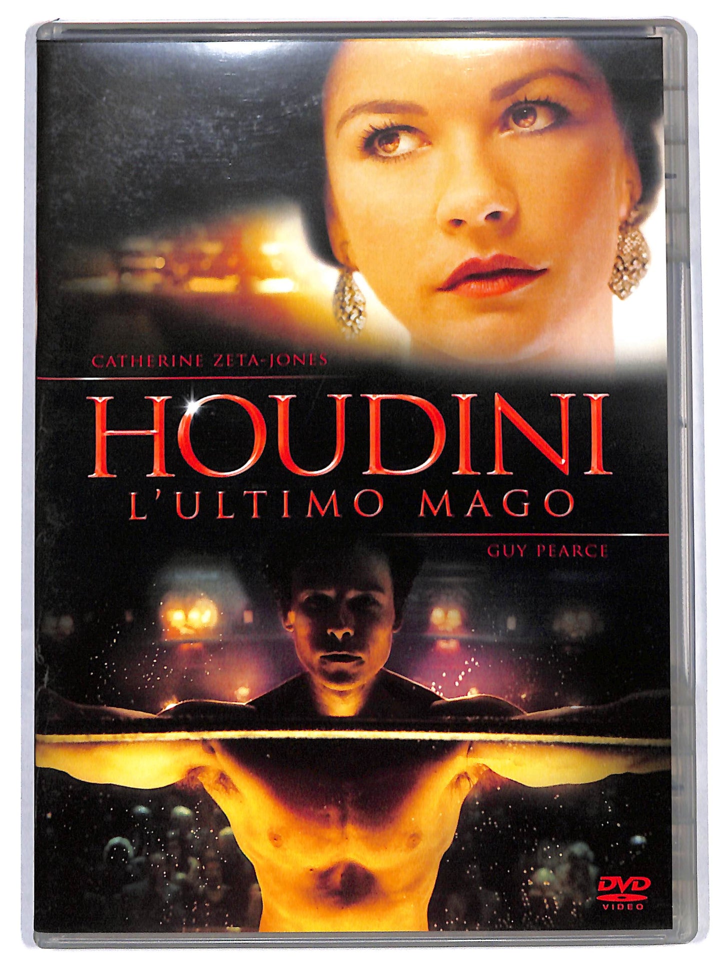 EBOND houdini - l'ultimo mago DVD D710729