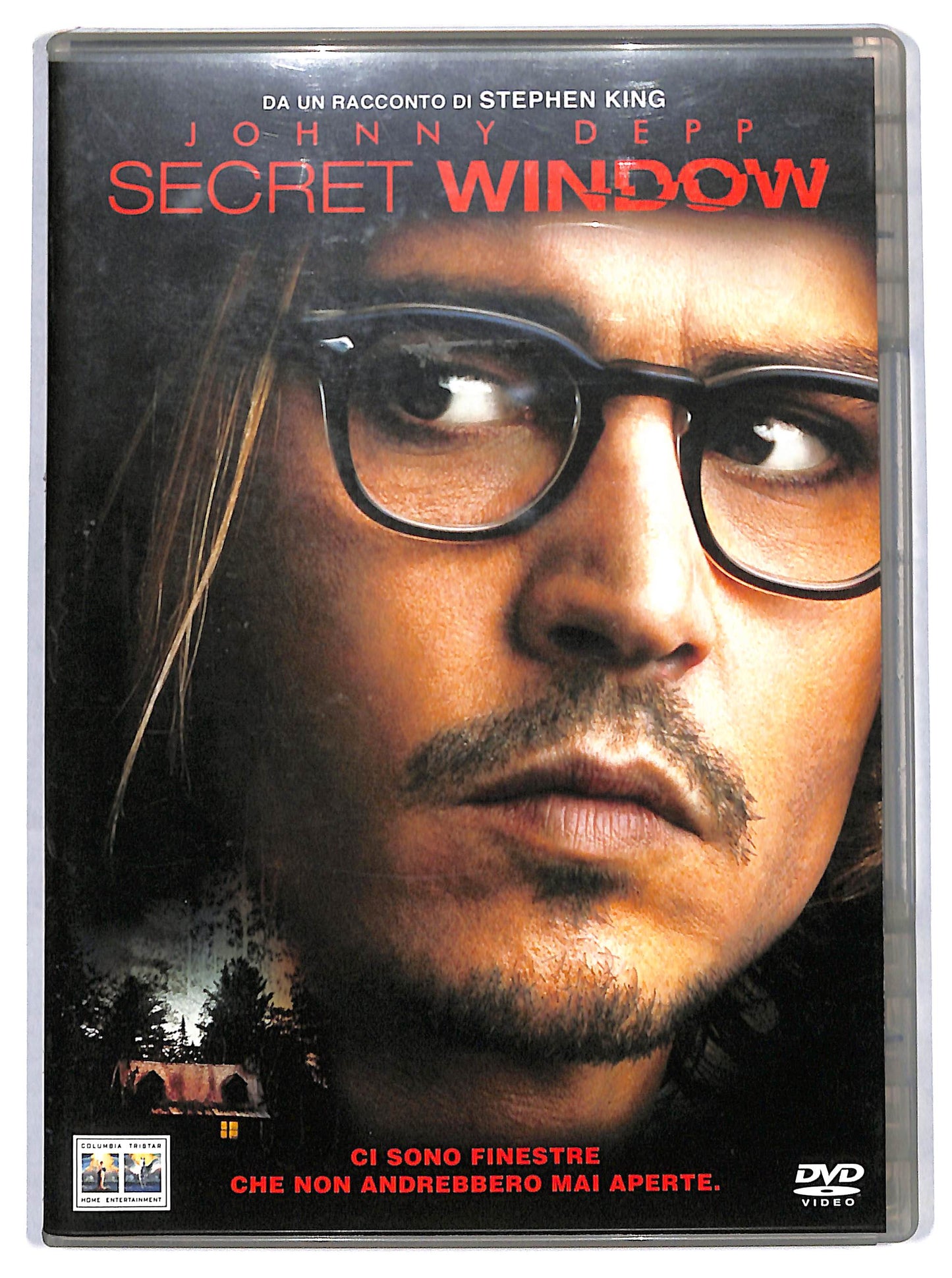 EBOND secret window DVD D710732